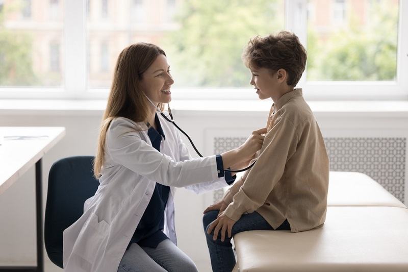 Clinica de pediatrie Yuno Clinic: ce specialitati medicale gasesti intr-un singur loc pentru copilul tau?